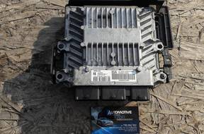 БЛОК УПРАВЛЕНИЯ   Peugeot 407 2.0 hdi 5ws40319e-t