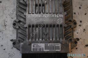 БЛОК УПРАВЛЕНИЯ PEUGEOT 407 2.0 HDI 5WS40319GT 9655534080