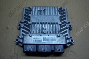 БЛОК УПРАВЛЕНИЯ PEUGEOT 407 2.0 HDI 5WS40423C-T