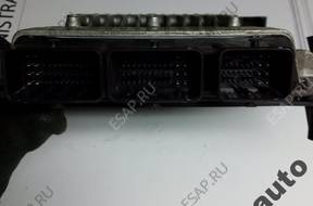 БЛОК УПРАВЛЕНИЯ   Peugeot 407 2.0 HDI 9655041480