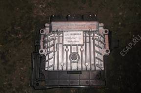 БЛОК УПРАВЛЕНИЯ PEUGEOT 407 2.0HDI   DELPHI