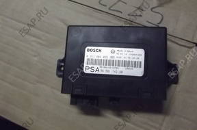 БЛОК УПРАВЛЕНИЯ PEUGEOT 407 2.0HDI   PSA  9656174280