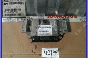 БЛОК УПРАВЛЕНИЯ PEUGEOT 407 2.2 16V 2006 ГОД