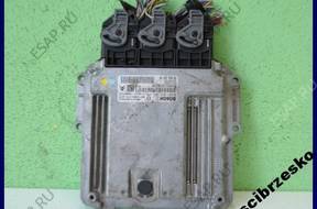 БЛОК УПРАВЛЕНИЯ   PEUGEOT 407 2.2 HDI 0281013209
