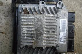 БЛОК УПРАВЛЕНИЯ PEUGEOT 407 2.2 HDI   5WS403219E