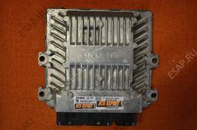 БЛОК УПРАВЛЕНИЯ PEUGEOT 407 5WS40167F-T SID803