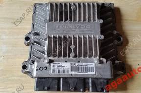 БЛОК УПРАВЛЕНИЯ   PEUGEOT 407 5WS40264G-T