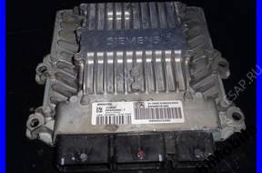 БЛОК УПРАВЛЕНИЯ PEUGEOT 407   5WS4026CT 2006'