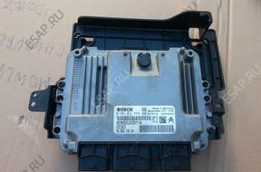 БЛОК УПРАВЛЕНИЯ PEUGEOT 407   BOSCH 9656974680