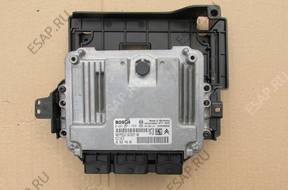 БЛОК УПРАВЛЕНИЯ PEUGEOT 407   BOSCH 9656974680