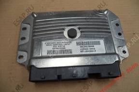 БЛОК УПРАВЛЕНИЯ peugeot 407 coupe   ,9653388480
