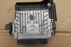БЛОК УПРАВЛЕНИЯ PEUGEOT 407   DELPHI 9666266580