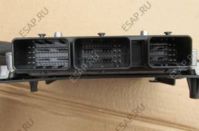 БЛОК УПРАВЛЕНИЯ PEUGEOT 407   DELPHI 9666266580
