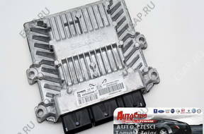 БЛОК УПРАВЛЕНИЯ Peugeot 407 HDi 5WS40204E-T SW9658345280