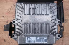 БЛОК УПРАВЛЕНИЯ Peugeot 407 HDi 5WS40264F-T SW9662272880