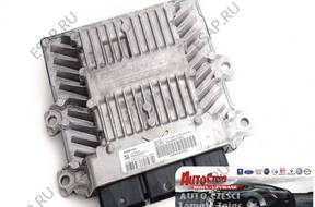 БЛОК УПРАВЛЕНИЯ Peugeot 407 HDi 5WS40264F-T SW9662272880