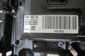 БЛОК УПРАВЛЕНИЯ PEUGEOT 407 МОДУЛЬ   BSC A02