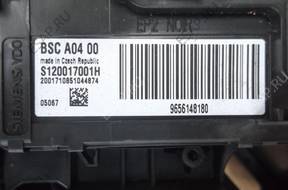 БЛОК УПРАВЛЕНИЯ PEUGEOT 407   МОДУЛЬ BSI BSC 3.0