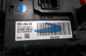 БЛОК УПРАВЛЕНИЯ PEUGEOT 407 SW 2.0HDI  BSC