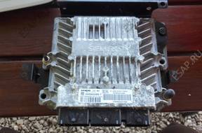 БЛОК УПРАВЛЕНИЯ PEUGEOT , 5WS40205E-T,9658345380