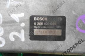 БЛОК УПРАВЛЕНИЯ   PEUGEOT 605 2.1 TD 0265100066