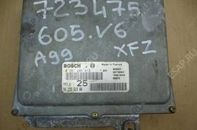 БЛОК УПРАВЛЕНИЯ   PEUGEOT 605 V6 3.0 0261204413