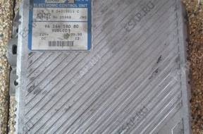 БЛОК УПРАВЛЕНИЯ PEUGEOT 605 XANTIA 2.1 TD 9626458080