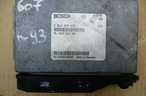 БЛОК УПРАВЛЕНИЯ   PEUGEOT 607 0265109432