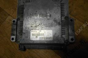 БЛОК УПРАВЛЕНИЯ   PEUGEOT 607  0281010262