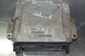 БЛОК УПРАВЛЕНИЯ PEUGEOT 607 0281010567 9641188180