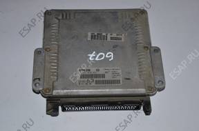 БЛОК УПРАВЛЕНИЯ PEUGEOT 607   0281010567 HDI 2.2