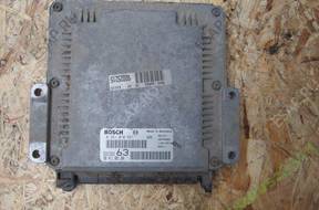 БЛОК УПРАВЛЕНИЯ PEUGEOT 607   0281010567 HDI 2.2
