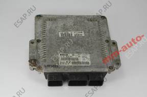 БЛОК УПРАВЛЕНИЯ PEUGEOT 607   0281010902 BOSCH
