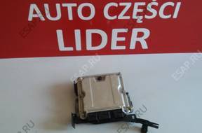 БЛОК УПРАВЛЕНИЯ PEUGEOT 607   0281011519