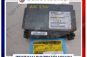 БЛОК УПРАВЛЕНИЯ Peugeot 607 2,2 9641281180 9643703380