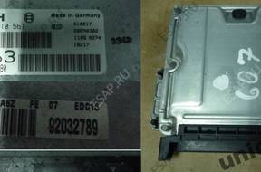 БЛОК УПРАВЛЕНИЯ   Peugeot 607 2,2 HDI