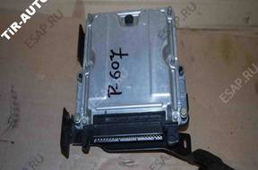 БЛОК УПРАВЛЕНИЯ   PEUGEOT 607 2000 год. 2,2 HDI