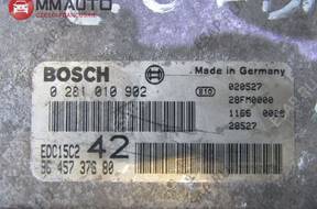 БЛОК УПРАВЛЕНИЯ PEUGEOT 607 2.0HDI   0281010902