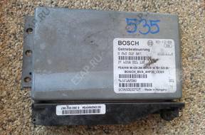 БЛОК УПРАВЛЕНИЯ PEUGEOT 607 2.2 HDI 0260002887 9652182080