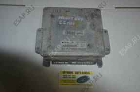 БЛОК УПРАВЛЕНИЯ   PEUGEOT 607 2.2 HDI 0281010567