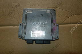 БЛОК УПРАВЛЕНИЯ   PEUGEOT 607 2.2 HDI 0281011363