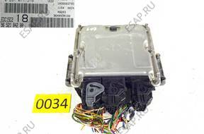 БЛОК УПРАВЛЕНИЯ PEUGEOT 607 2.2 HDI 0281011516 9652184280