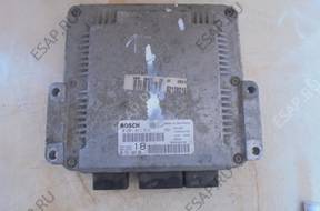 БЛОК УПРАВЛЕНИЯ PEUGEOT 607 2.2 HDI 0281011516 9652184280