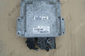 БЛОК УПРАВЛЕНИЯ PEUGEOT 607 2.2 HDI 0281011516 9652184280