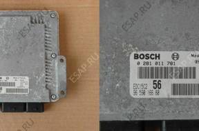 БЛОК УПРАВЛЕНИЯ PEUGEOT 607 2.2 HDI 0281011781 9659016680