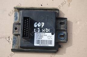 БЛОК УПРАВЛЕНИЯ   PEUGEOT 607 2.2 HDI 9641004580