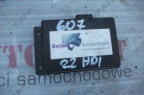 БЛОК УПРАВЛЕНИЯ   PEUGEOT 607 2.2 HDI