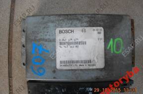 БЛОК УПРАВЛЕНИЯ PEUGEOT 607 3,0b V6 95-05 0265109629