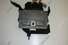 БЛОК УПРАВЛЕНИЯ   PEUGEOT 607 3.0 V6 92004660