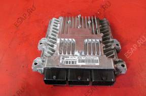 БЛОК УПРАВЛЕНИЯ PEUGEOT 607   5WS40379A-T SID201
